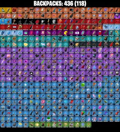 (PC/XBOX) 384 SKINS π₯ Master Chief π₯ Gold Kratos π₯ Lina Scorch π₯ Shady Doggo π₯ Sultura π₯ Cloud Striker π₯ Point Patroller π₯ 400 VB | PARENTAL CONTROLS β image 3
