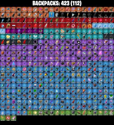 (PC/PSN) 361 SKINS π₯ Renegade Raider π₯ FNCS 3:1 Champion π₯ The Origin π₯ Omegarok π₯ Spire Assassin π₯ Twyn π₯ Kymera π₯ Torin | PARENTAL CONTROLS β image 4