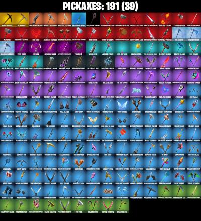 (PC/PSN/XBOX) 209 SKINS 🍒 Renegade Raider 🍒 Aerial Assault Trooper 🍒 Naruto Uzumaki 🍒 Fashion Banshee 🍒 Shady Doggo 🍒 650 V-Buck PARENTAL CONTROL — image 8