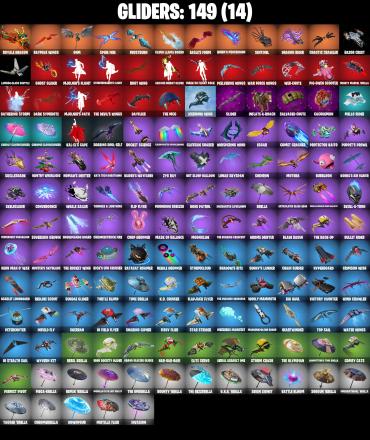 (PC/PSN/XBOX) 209 SKINS 🍒 Renegade Raider 🍒 Aerial Assault Trooper 🍒 Naruto Uzumaki 🍒 Fashion Banshee 🍒 Shady Doggo 🍒 650 V-Buck PARENTAL CONTROL — image 7