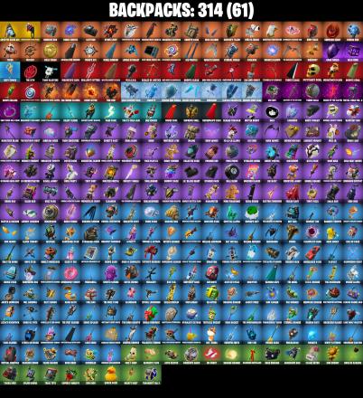 (PC/PSN/XBOX) 263 SKINS / Fixer 🎰 Sultura 🎰 Subzero Cryptic 🎰 Vivi Chroma 🎰 Lina Scorch 🎰 Eternal Knight 🎰 Torin 🎰 Blackheart 🎰 1050 V-Buck PARENTAL CONTROL — image 4