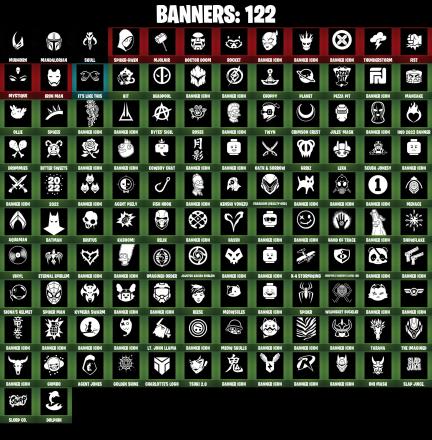 (PC/PSN/XBOX) 120 SKINS / Gold Midas π° Gear Specialist Maya π° Eternal Knight π° The Foundation π° Menace π° Predator π° Fade π° 200 V-Buck PARENTAL CONTROL β image 5