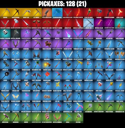 (PC/PSN/XBOX) OG STW / 135 SKINS / Gold Midas 🎰 Gold Brutus 🎰 A.I.M. 🎰 The Foundation 🎰 Rox 🎰 Ronin 🎰 Menace 🎰 Drift 🎰 Calamity 🎰 150 V-Buck PARENTAL CONTROL — image 8