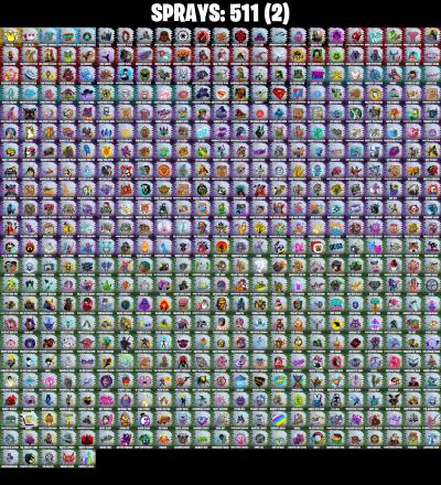 (PC/PSN/XBOX) 706 SKINS π Renegade Raider π Master Chief (Matte Black) π Gold Midas π Gold Meowscles π Gold Kratos π 2700 V-Bucks PARENTAL CONTROL β image 8