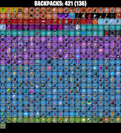 (PC/PSN/XBOX) 359 SKINS π Renegade Raider π Neo Versa π Pitch Patroller π Cloud Striker π Clutch π Grind π Major Glory π 0 V-Buck PARENTAL CONTROL β image 4