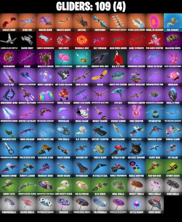 (PC/PSN/XBOX) 123 SKINS / Wildcat 🎰 Championship Aura 🎰 Raz 🎰 Torin 🎰 The Imagined 🎰 Zeus 🎰 Paradigm (Reality-659) 🎰 200 V-Buck PARENTAL CONTROL — image 7