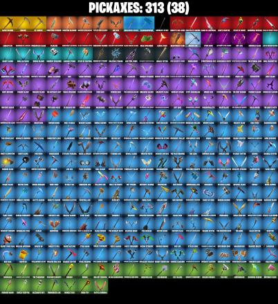 (PC/PSN/XBOX) 2800 VB) 310 SKINS π Rogue Spider Knight π Gold Midas π Gold Meowscles π Gold Brutus π Championship Aura π Tart Tycoon π Era π PARENTAL CONTROL β image 8
