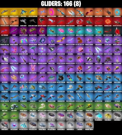 (PC/PSN/XBOX) 212 SKINS π Cloud Striker π Heron Stance Hero π Subzero Cryptic π Sultura π Shady Doggo π Lina Scorch π Fixer π 350 V-Buck PARENTAL CONTROL β image 7