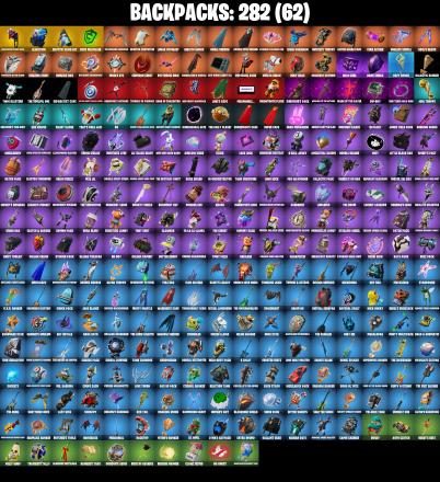 (PC/PSN/XBOX) 212 SKINS π Cloud Striker π Heron Stance Hero π Subzero Cryptic π Sultura π Shady Doggo π Lina Scorch π Fixer π 350 V-Buck PARENTAL CONTROL β image 4