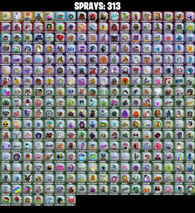 (PC/PSN/XBOX) 197 SKINS / Neo Versa 🎰 Gold Midas 🎰 Gold Meowscles 🎰 Gold Brutus 🎰 Recon Champion 🎰 Sultura 🎰 FNCS Renegade 🎰 1100 V-Bucks PARENTAL CONTROL — image 8