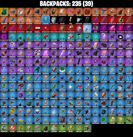 (PC/PSN/XBOX) 164 SKINS / Championship Aura 🎰 Torin 🎰 The Imagined 🎰 Zeus 🎰 Paradigm (Reality-659) 🎰 Renzo the Destroyer 🎰 100 V-Buck PARENTAL CONTROL — image 4