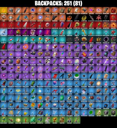 (PC/PSN/XBOX) 201 SKINS 🍒 Travis Scott 🍒 Gold Midas 🍒 Gold Brutus 🍒 Gold Meowscles 🍒 Kata Captain 🍒 Mat Master 🍒 Black Adam 🍒 0 V-Buck PARENTAL CONTROL — image 3