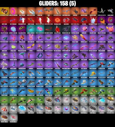 (PC/PSN/XBOX) 201 SKINS 🍒 Travis Scott 🍒 Gold Midas 🍒 Gold Brutus 🍒 Gold Meowscles 🍒 Kata Captain 🍒 Mat Master 🍒 Black Adam 🍒 0 V-Buck PARENTAL CONTROL — image 6