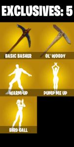 (PC/PSN/XBOX) 384 SKINS 🍒 John Wick 🍒 Era 🍒 Galaxy Scout 🍒 Paradigm (Reality-659) 🍒 Optimus Prime 🍒 Ronin 🍒 Valeria 🍒 Snap 🍒 1600 V-Buck PARENTAL CONTROL — Fortnite account listing