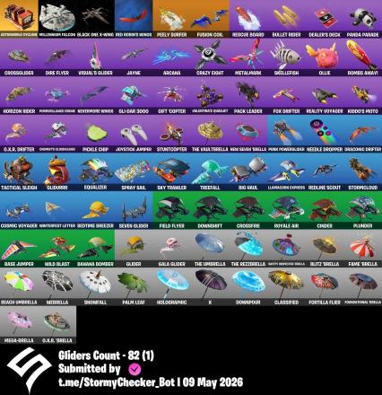 [PC/PSN/XBOX] | 79 Skins | Travis Scott | 8-Ball vs Scratch | Agent Patch | Agent Peely | Apprentice Evie | Augury | Battle Gamer Mae | Big Dill | O4G — image 4