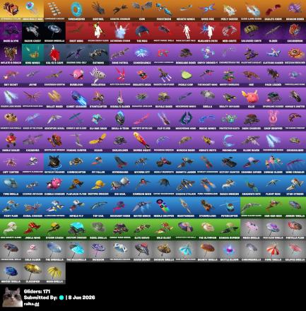 [PC/PSN/XBOX] | 356 Skins | Travis Scott | Leviathan Axe | Gold TNTina | Gold Midas | Gold Meowscles | Gold Brutus | Naruto Uzumaki | O4G — image 4