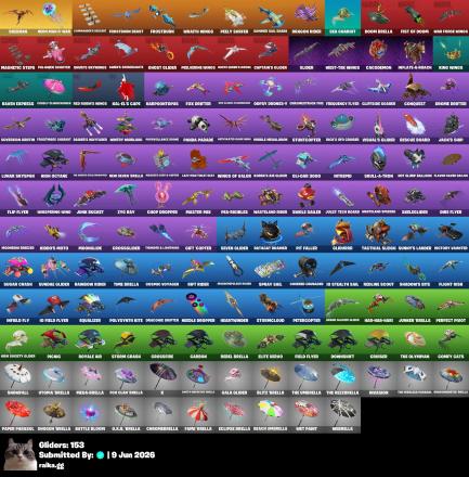 [PC/PSN/XBOX] | 156 Skins | The Reaper | Elite Agent | Take The L | Rogue Agent | Fancy Peter Griffin (No Hat) | Ascension Nezumi | O4G — image 4