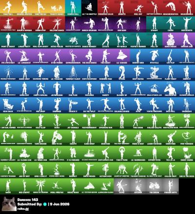 [PC/PSN/XBOX] | 156 Skins | The Reaper | Elite Agent | Take The L | Rogue Agent | Fancy Peter Griffin (No Hat) | Ascension Nezumi | O4G — image 3
