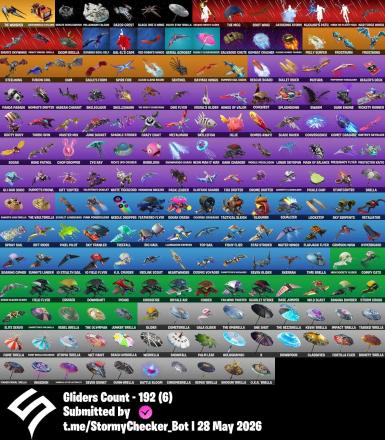 [PC/PSN/XBOX] | 202 Skins | 8-Ball vs Scratch | A.I.M. | Agent Jones | Agent Peely | Assault Trooper | Aura | Battlehawk | O4G — image 4