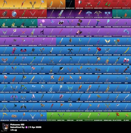 [PC/PSN/XBOX] 183 skins | OG STW | Blue Team Leader | Lina Scorch | Aloy | Subzero Cryptic | Vivi Chroma | Andromeda | Son Goku | Snap | Son Gohan | V — image 2