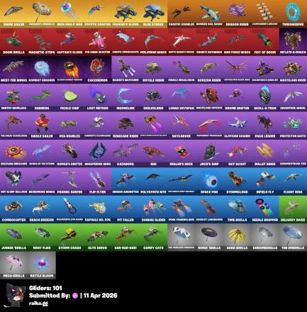 [PC/PSN/XBOX] 183 skins | OG STW | Blue Team Leader | Lina Scorch | Aloy | Subzero Cryptic | Vivi Chroma | Andromeda | Son Goku | Snap | Son Gohan | V — image 4