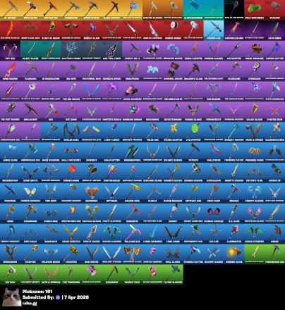 [PC/PSN/XBOX] 260 skins | OG STW | The Reaper | Blue Squire | Royale Knight | Elite Agent | Gold Brutus | Gold Midas | Sub Commander | Trailblazer | R — image 2