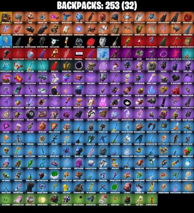 [PC/PSN/XBOX] 188 SKINS ⚡️ Blue Team Leader ⚡️ Trilogy ⚡️ Cobalt Snowfoot ⚡️ Cloud Striker ⚡️ Lynx ⚡️ Ronin ⚡️ Fade ⚡️ Ragnarok ⚡️ Zeus ⚡️ Valeria ⚡️450 VB — image 3