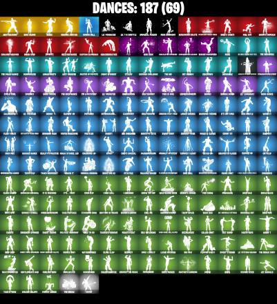 [PC/PSN/XBOX] 188 SKINS ⚡️ Blue Team Leader ⚡️ Trilogy ⚡️ Cobalt Snowfoot ⚡️ Cloud Striker ⚡️ Lynx ⚡️ Ronin ⚡️ Fade ⚡️ Ragnarok ⚡️ Zeus ⚡️ Valeria ⚡️450 VB — image 5