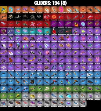 💫🔥 EXCLUSIVE OFFER 🔥💫 212 SKINS ✨ Renegade Raider ✨ Neo Versa ✨ Fixer ✨ Unchained Ramirez ✨ Naruto Uzumaki ✨ Dynamo Dancer ✨ Spire Assassin ✨ The Foundation 💨 — image 5
