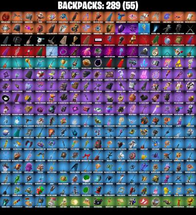 💫🔥 EXCLUSIVE OFFER 🔥💫 212 SKINS ✨ Renegade Raider ✨ Neo Versa ✨ Fixer ✨ Unchained Ramirez ✨ Naruto Uzumaki ✨ Dynamo Dancer ✨ Spire Assassin ✨ The Foundation 💨 — image 4