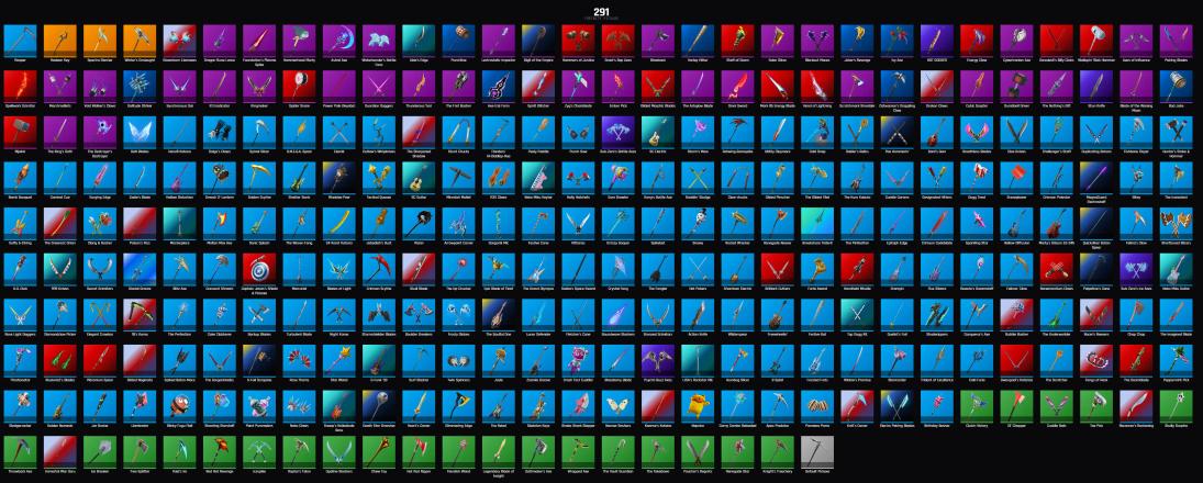 PC PSN XBOX 228 SKINS / PSYCHO BANDIT / INFERNO / OMEGAROK / SON GOKU / GALAXY SCOUT / TONY STARK / THE JOKER / SPIDER-GWEN / HARLEY QUINN / SPIDER-MAN / DOCTOR STRANGE — image 4