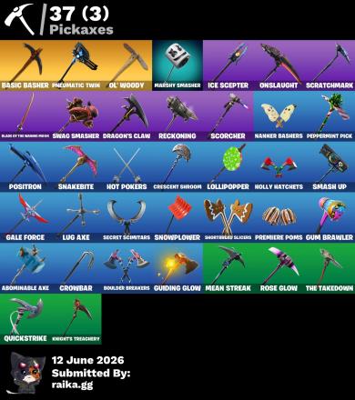 [PC/XBOX] 38 skins | OG STW | IKONIK | Glow | Valor | The Prisoner | Carbide | Lynx | Omega | Blackheart | The Ice King | Zenith | The Visitor | 450 VB — image 2