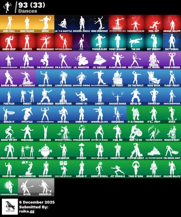 [PC/XBOX/PSN] 123 skins | Unchained Ramirez | Heron Stance Hero | Ronin | Fade | Valeria | The Imagined | Kymera | Peter Griffin | Kado Thorne | 350 VB — image 3