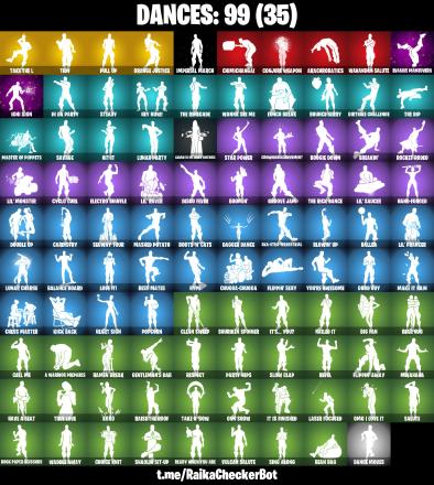 PSN/XBOX/PC π 122 skins
Elite Agent βοΈ Take The L βοΈTidy Pull Up Omega (stage 5) βοΈ Rogue Agent βοΈ Paradigm (Reality-659) βοΈ The Imagined βοΈ Drift βοΈ Dark Voyager
VB: 1850 βοΈ β image 4