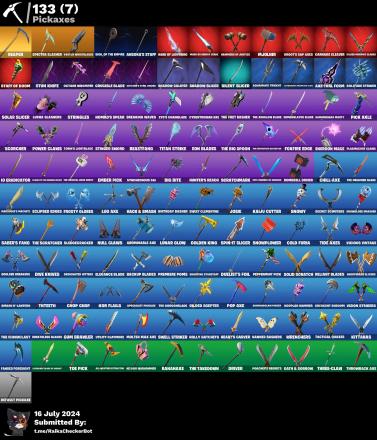 [PC/PSN/XBOX] 119 skins ⭐ Huntmaster Saber ✨ Gold Midas 🌟 Rococo Cloak-o ❄ Lynx (Stage 3 ⸱ No Ponytail) ⭐ Sandstone Joey ✨ Iconic Era 500 VB — image 2