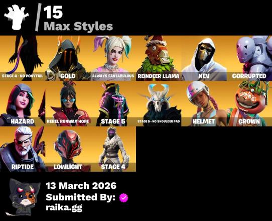 [PC/PSN/XBOX] 96 skins | OG STW | Black Knight | Sparkle Specialist | Blue Squire | Royale Knight | Ravage | Fusion | Drift | Love Ranger | Vertex | Zenith | 450 VB — image 2