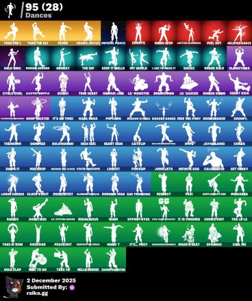 [PC//XBOX]  105 skins | OG STW | Black Knight | Sparkle Specialist | Blue Squire | Royale Knight | Omega (stage 5) | John Wick | Blackheart | Valor | Catalyst | 150 VB — image 4