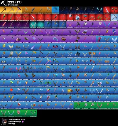 [PC/PSN]  206 skins | Galaxy | Glow | FNCS Renegade | Tart Tycoon | Galaxia | Nezumi | Optimus Prime | Son Goku | Hybrid | Fade | Mizuki | Valeria | 350 VB — image 4