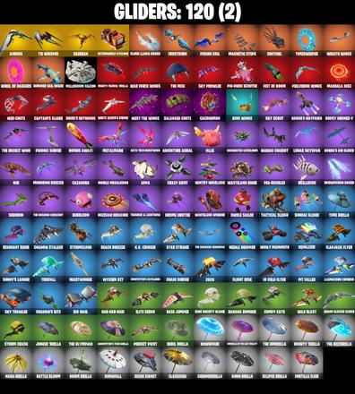 [PC/PSN/XBOX] 129 SKINS | Eon, Travis Scott, Gold Midas, Gold Brutus, Gold Meowscles, FNCS Renegade, John Wick, Fusion, Joltara, The Imagined, Sorana, Gear Specialist Maya, Kado Thorne, Omegarok, Zenith, Optimus Prime, The Origin, Spectra Knight — image 5