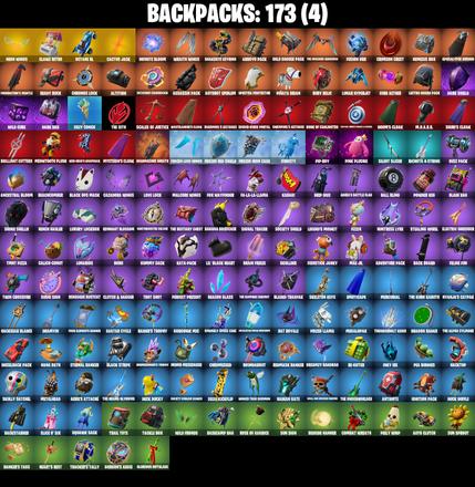 [PC/PSN/XBOX] 129 SKINS | Eon, Travis Scott, Gold Midas, Gold Brutus, Gold Meowscles, FNCS Renegade, John Wick, Fusion, Joltara, The Imagined, Sorana, Gear Specialist Maya, Kado Thorne, Omegarok, Zenith, Optimus Prime, The Origin, Spectra Knight — image 2