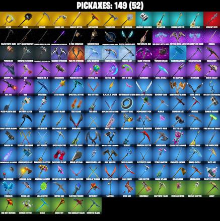 ❤️ [PSN/PC/XBOX/NIN] ❤️ 172 SKINS ❤️ OG PINK GHOUL TROOPER ❤️ OG PURPLE SKULL TROOPER ❤️ BLACK KNIGHT ❤️ SPARKLE SPECIALIST ❤️ EMAIL CHANGEABLE ❤️ — image 4