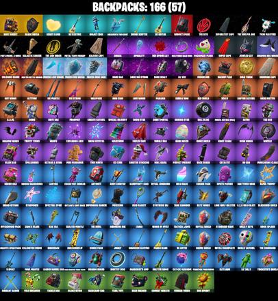 ❤️ [PSN/PC/XBOX/NIN] ❤️ 172 SKINS ❤️ OG PINK GHOUL TROOPER ❤️ OG PURPLE SKULL TROOPER ❤️ BLACK KNIGHT ❤️ SPARKLE SPECIALIST ❤️ EMAIL CHANGEABLE ❤️ — image 7