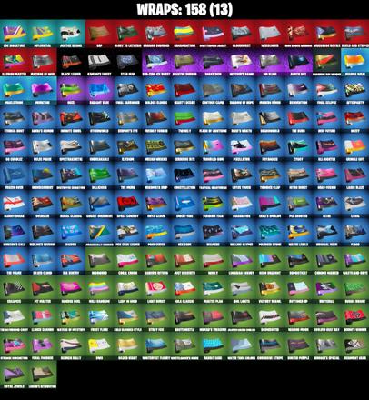 ❤️ [PSN/PC/XBOX/NIN] ❤️ 126 SKINS ❤️ SPIDER-MAN NO WAY HOME ❤️ SPIDER-MAN ❤️ IRON SPIDER ❤️ OBI-WAN KENOBI ❤️ CLONE TROOPER ❤️ AHSOKA TANO ❤️ SUB-ZERO MK3 ❤️ OUTLAW MIDAS ❤️ EREN JAEGER ❤️ IZUKU ❤️ INVINCIBLE ❤️ MYSTICA MAX ❤️ — image 6