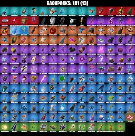 ❤️ [PSN/PC/XBOX/NIN] ❤️ 134 SKINS ❤️ SPIDER-GWEN STACY ❤️ SPIDER-MAN ❤️ AHSOKA TANO ❤️ DARTH VADER ❤️ EREN JAEGER ❤️ ERA MAX ❤️ MYSTICA MAX ❤️ MARIPOSA ❤️ EVIE ❤️ LADY OF CRANES ❤️ HELSIE ❤️ AURA ❤️ ARES ❤️ MEOW SKULLS ❤️ — image 5