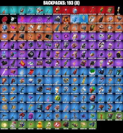 ❤️ [PSN/PC/XBOX/NIN] ❤️ 124 SKINS ❤️ AHSOKA TANO ❤️ GET GRIDDY ❤️ GOLDEN MIDAS ❤️ STAR WAND ❤️ ZUKO ❤️ MAYA ❤️ EVIE ❤️ KATT ❤️ SILAS HESK ❤️ HELSIE ❤️ LANA LLANE ❤️ TSUKI 2.0 ❤️ REVERIE ❤️ WAVEBREAKER ❤️ AGENT PEELY ❤️ — image 5