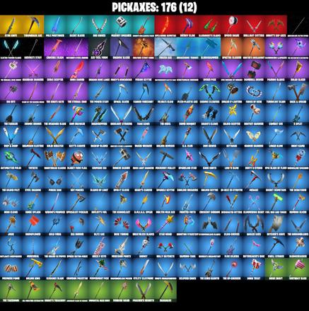 ❤️ [PSN/PC/XBOX/NIN] ❤️ 124 SKINS ❤️ AHSOKA TANO ❤️ GET GRIDDY ❤️ GOLDEN MIDAS ❤️ STAR WAND ❤️ ZUKO ❤️ MAYA ❤️ EVIE ❤️ KATT ❤️ SILAS HESK ❤️ HELSIE ❤️ LANA LLANE ❤️ TSUKI 2.0 ❤️ REVERIE ❤️ WAVEBREAKER ❤️ AGENT PEELY ❤️ — image 2