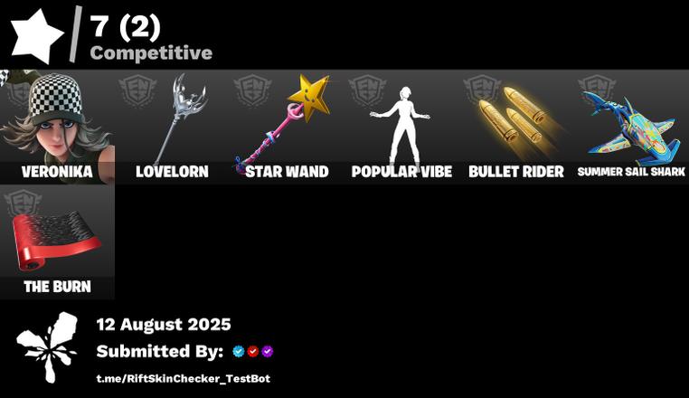 ❤️ [PSN/PC/XBOX/NIN] ❤️ 146 SKINS ❤️ MINA PARK ❤️ SPIDER-GWEN ❤️ SPIDER-MAN ❤️ DARTH VADER ❤️ GOLDEN MIDAS ❤️ STAR WAND ❤️ EREN JAEGER ❤️ ERA MAX ❤️ MYSTICA MAX ❤️ MAYA ❤️ HELSIE ❤️ TSUKI 2.0 ❤️ EVIE ❤️ REVERIE ❤️ AURA ❤️ — image 6