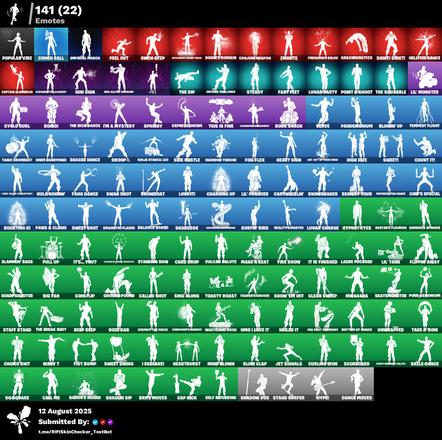 ❤️ [PSN/PC/XBOX/NIN] ❤️ 146 SKINS ❤️ MINA PARK ❤️ SPIDER-GWEN ❤️ SPIDER-MAN ❤️ DARTH VADER ❤️ GOLDEN MIDAS ❤️ STAR WAND ❤️ EREN JAEGER ❤️ ERA MAX ❤️ MYSTICA MAX ❤️ MAYA ❤️ HELSIE ❤️ TSUKI 2.0 ❤️ EVIE ❤️ REVERIE ❤️ AURA ❤️ — image 4