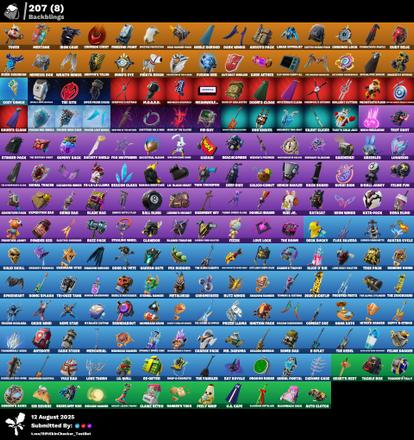 ❤️ [PSN/PC/XBOX/NIN] ❤️ 146 SKINS ❤️ MINA PARK ❤️ SPIDER-GWEN ❤️ SPIDER-MAN ❤️ DARTH VADER ❤️ GOLDEN MIDAS ❤️ STAR WAND ❤️ EREN JAEGER ❤️ ERA MAX ❤️ MYSTICA MAX ❤️ MAYA ❤️ HELSIE ❤️ TSUKI 2.0 ❤️ EVIE ❤️ REVERIE ❤️ AURA ❤️ — image 2