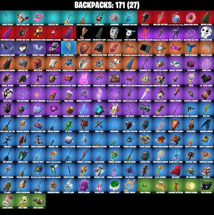 ❤️ [PSN/PC/XBOX/NIN] ❤️ 122 SKINS ❤️ BACKLASH ❤️ SKULL TROOPER ❤️ GHOUL TROOPER ❤️ SPIDER-MAN MILES MORALES ❤️ GET GRIDDY ❤️ SPIDER-MAN NO WAY HOME ❤️ IZUKU ❤️ ERA MAX ❤️ MYSTICA MAX ❤️ MARIPOSA MAX ❤️ LEONARDO ❤️ RAPHAEL ❤️ — image 5